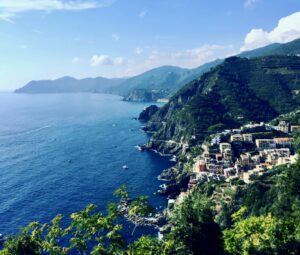 Le Cinque Terre