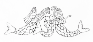 3. The Mermaids